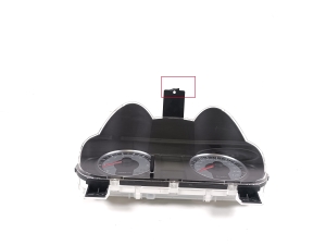 Mitsubishi Colt VI (2003–2012) Instrument cluster 8100B542J - 3