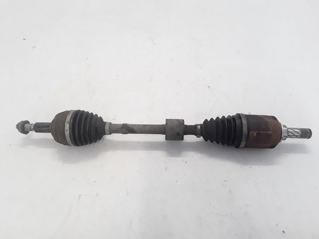DACIA Duster 1 generation (2010-2017) Front Left Driveshaft 391015061R, 8201505587 21081590