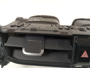 TOYOTA Corolla (2018–2026) Dashboard air vent grilles 55670-02830 - 2