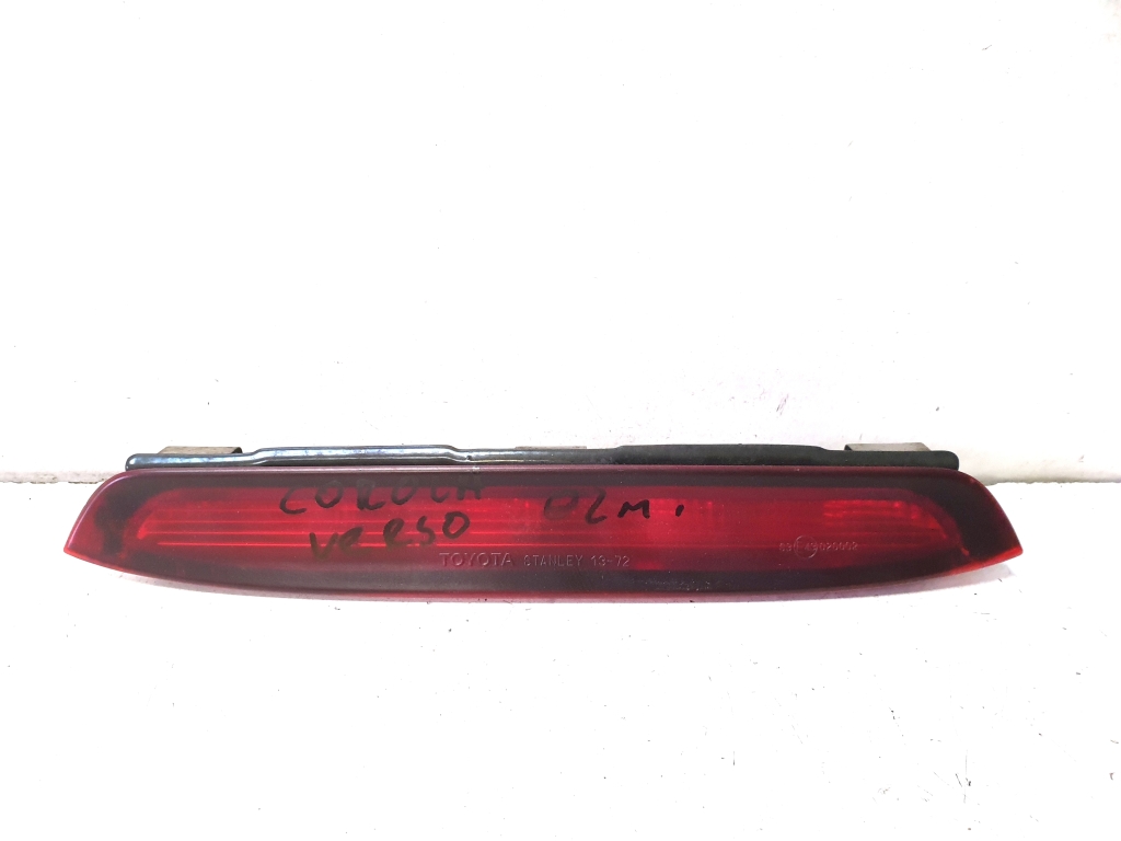 TOYOTA Corolla Verso 1 generation (2001-2009) Rear cover light 020002 27396805