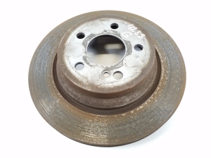   Rear brake disc 