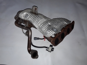 Suzuki Swace I (2020–2026) Catalytic converter BABTVOT180 - 2