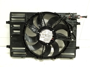 Cooling fan and its parts - 5Q0121203DG
