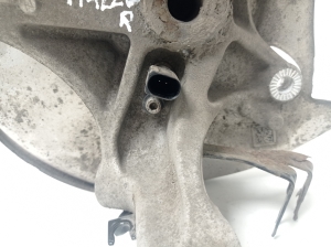  Rear hub 