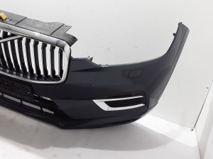  Front bumper 