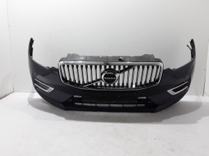  Front bumper 