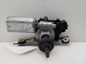 Aizmugurējā stikla tīrītāja motors - 55155884AA