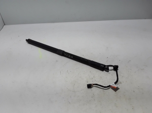   Trunk lid shock absorber 