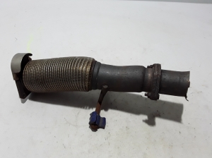   Muffler hose 