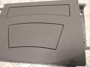 Citroen DS3 II (2018–2026) Esiklaasinäidik (HUD) 9820759480 - 5