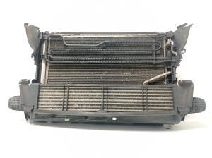  Radiator set and its details 