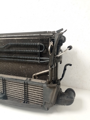  Radiator set and its details 