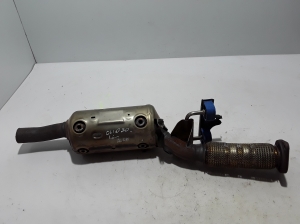   DPF filter  - 208G24PM0A 