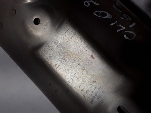 RENAULT Clio V (2019–2026) DPF-Filter 208G24PM0A - 2