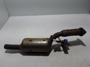 RENAULT Clio V (2019–2026) DPF-Filter 208G24PM0A - 3