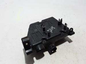   Holder for engine computer 