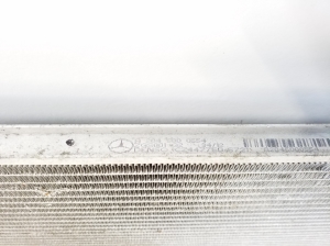  Air conditioning radiator 