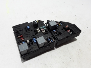   Fuse blocks 