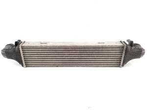  Intercooler radiator 