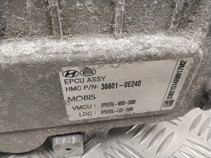 Kia Soul (2014–2019) Pingemuundur 366010E240 - 2