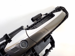 Mercedes Benz CLS-Class 218 (2011–2018) Front door exterior handle A2047601470 - 2