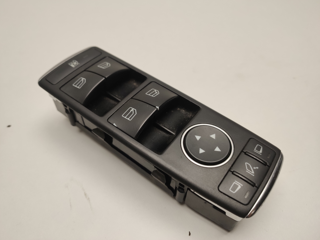 MERCEDES-BENZ E-Class W212/S212/C207/A207 (2009-2016) Priekšējo labo durvju logu pacelšanas slēdži A2049055402 27415417
