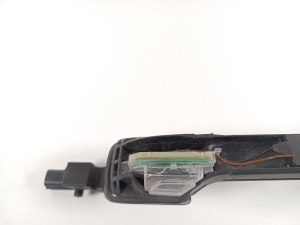 Polestar 2 II (2021–2026) Front door exterior handle 32239112 - 4