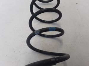  Front spring 