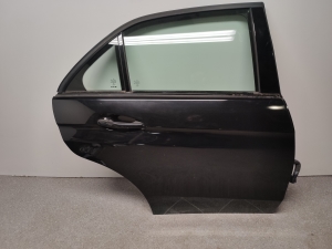   Rear side doors 