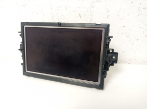 Mercedes Benz C-Class 204 (2007–2014) Bildschirm A1729016500 - 2