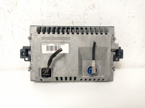 Mercedes Benz C-Class 204 (2007–2014) Bildschirm A1729016500 - 3