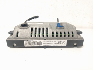 Mercedes Benz C-Class 204 (2007–2014) Bildschirm A1729016500 - 4