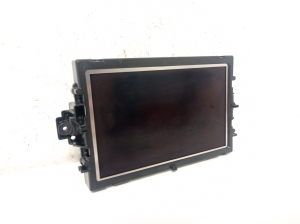 Mercedes Benz C-Class 204 (2007–2014) Bildschirm A1729016500 - 5