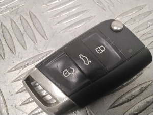  Ignition key 