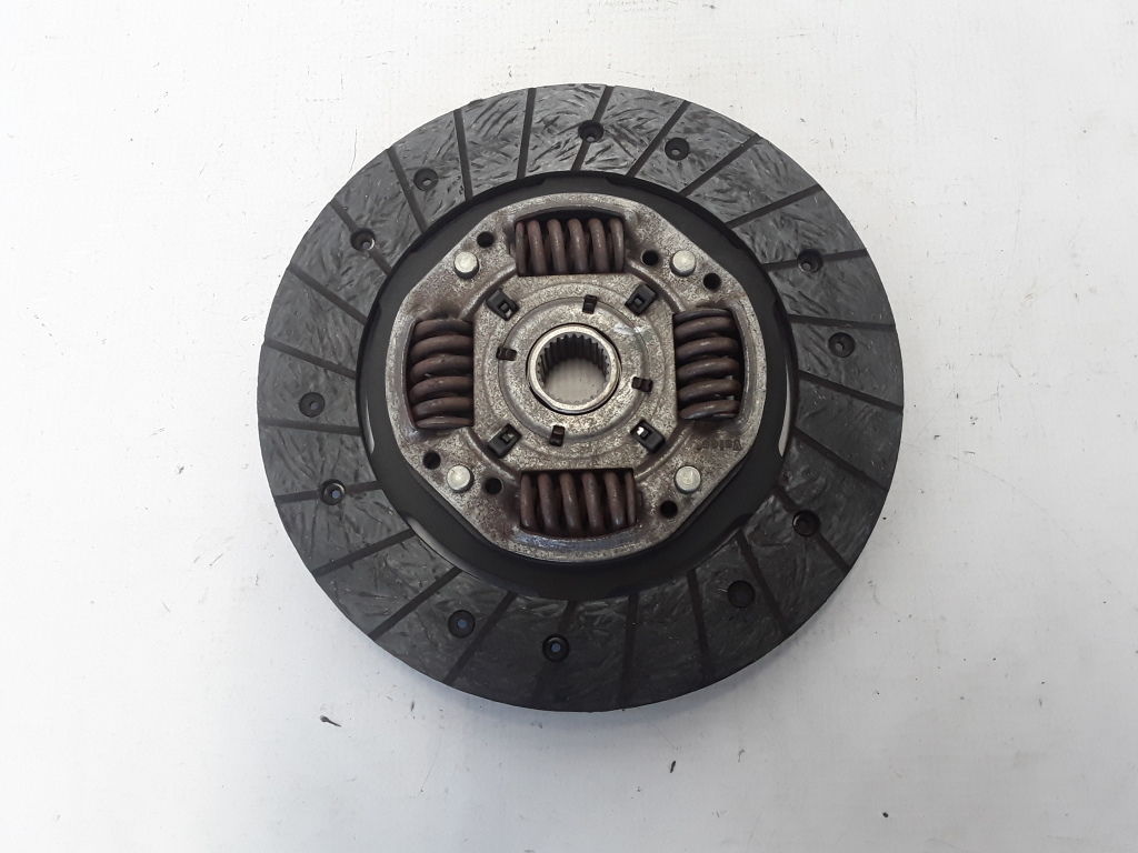 Duster cheap clutch plate