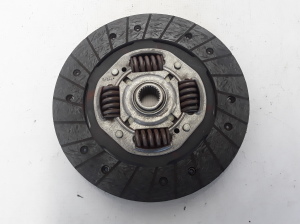  Clutch plate 