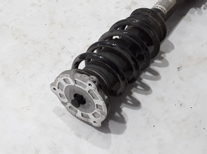  Front shock absorber and its components 