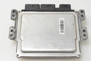 RENAULT Clio III (2005–2012) Mootori juhtplokk 237101989R - 2