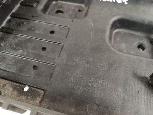 Hyundai IONIQ 5 I (2021–2026) Battery holder 37150GI000 - 2