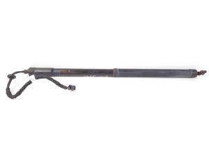   Trunk lid shock absorber 