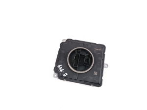   Control unit for xenon headlights 