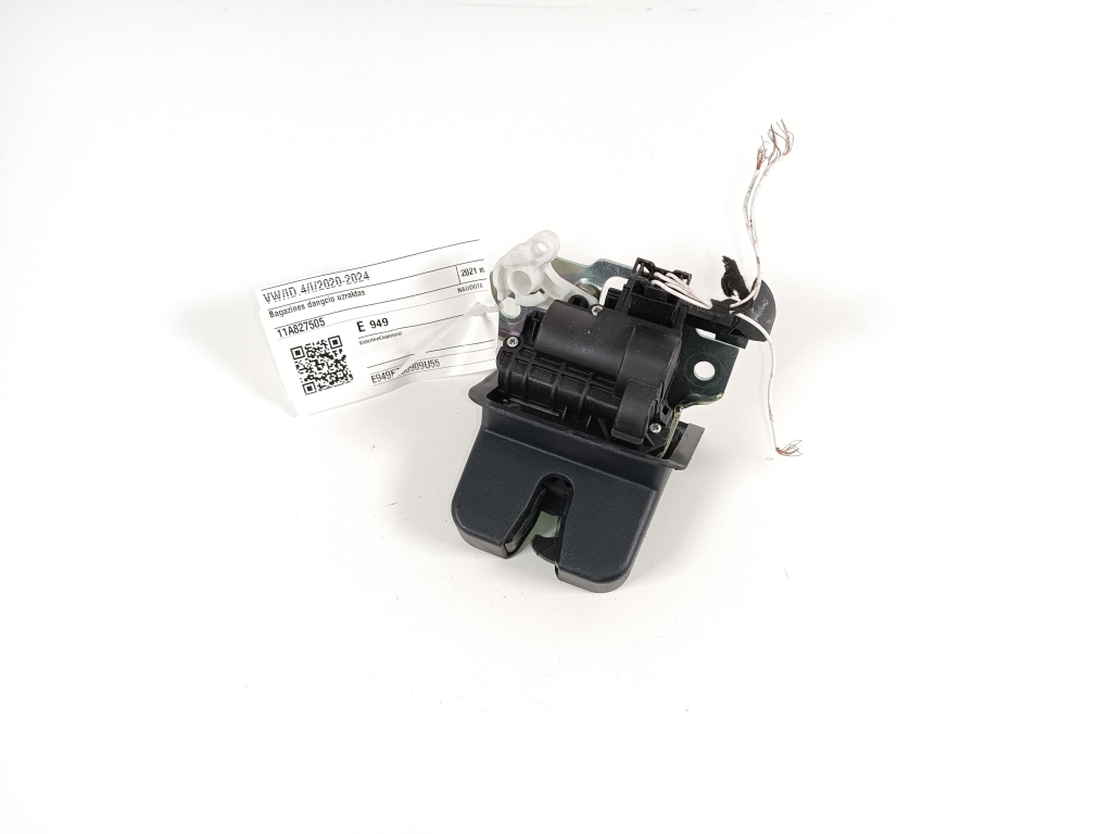 Volkswagen ID.4 I (2020–2026) Trunk lid lock 11A827505 Volkswagen ID.4 I (2020–2026) Trunk lid lock 11A827505