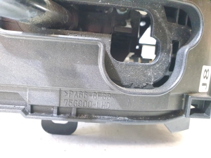 TOYOTA Corolla (2018–2026) Gear shift mechanism 75G588, 75G900 - 2