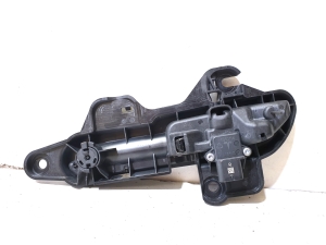 Tesla Model Y Y (2020–2026) Front door external opening handle and its details 152811500D - 3