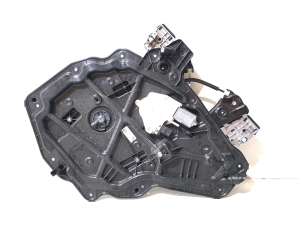 Front door window regulator - 149551397E 152680700B G03482101