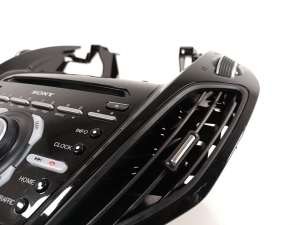 Ford B-MAX (2012–2018) Radio control switch AVIT18K811TA - 3