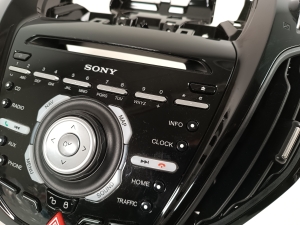 Ford B-MAX (2012–2018) Radio control switch AVIT18K811TA - 6