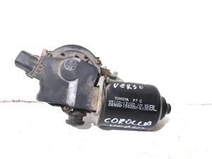 TOYOTA Corola Verso E12 (2001–2004) Windshield wiper motor 8511013100 - 3