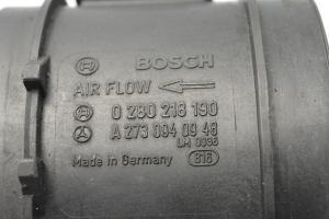 Mercedes Benz CLK-Class 209 (2002–2009) Luftmassenmesser A2730940946 - 2