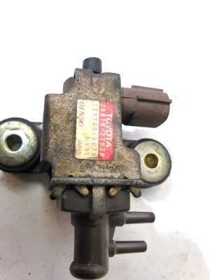 TOYOTA Corola Verso E12 (2001–2004) Solenoid 2581927020 - 2